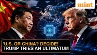 U.S. Asks Countries To Pick Sides In AI Race With China Or Face Consequences