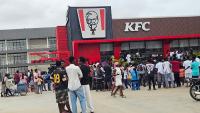 The GHc 15 cedis Chicken And The Chaos That Followed. KFC’s Excellent Marketing And Reckless Crowd Control
