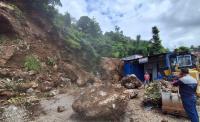 Geological study to be held of landslide-hit areas of west Nepal
