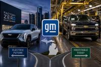 GM Changes Course Again On EVs — What It Means For Michigan Auto Jobs