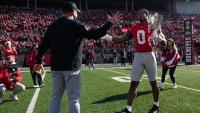 Ohio State cheapens senior day in misguided bid to tame Michigan week