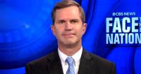 Transcript: Kentucky Gov. Andy Beshear on "Face the Nation with Margaret Brennan," Aug. 16, 2026