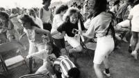 Crowd nearly canceled New Kids on the Block show at 1989 Ohio State Fair