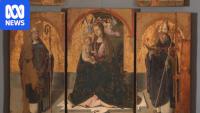 Four paintings by Renaissance artist stolen from Italian museum