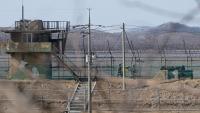 South Korean military fires warning shots after North Korean troops cross border