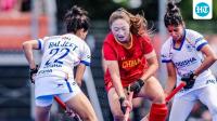India denied opening World Cup win as China hit back twice in thrilling 2-2 draw in Amstelveen