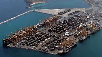 Khorfakkan showcases an integrated trade and logistics ecosystem
