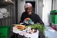 Growing smarter farmers: University, neighborhoods localize climate science