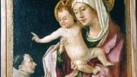 'It was almost out of a movie': Antonello da Messina art stolen from museum in hometown in Italy