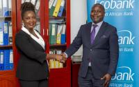 Ecobank Group official visits Malawi, strengthens partnership