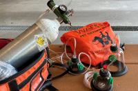 'Pets are family': Pet oxygen masks a lifesaver, says fire chief