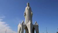 Virgin Mary's tallest statue opens in Poland, taller than Christ the Redeemer