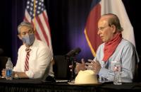 Pandemic funding built Bexar County’s public health department. Now it’s disappearing.