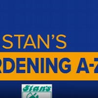 Stan’s Gardening A-Z: Planting for Success in the Garden