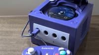 Nintendo GameCube discs were small for a reason