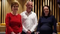 Questions raised after SNP Government forked out £313k on ex-chief entrepreneur - as new one refuses to take a wage