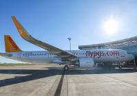 Pegasus hit by Middle East disruption in loss-making second quarter