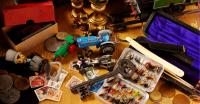 Call for Artists: A Cabinet of Curiosities show deadline is Aug. 28