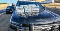 California traffic stop leads to $817K cocaine seizure, CHP says