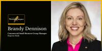 Brandy Dennison proves there is more than one path to leadership – 2026 Women of Impact