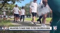 Charity walkathon held in Sunrise to honor India’s Independence Day weekend