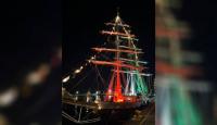 Indian Naval Ships Reflect India’s Maritime Presence At Overseas Ports On Independence Day: Navy