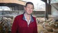 Farmer Focus: Lambs on pellets as ewes pick at dry grass