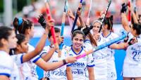 Indian make a point vs Olympic silver medallists China in World Cup opener