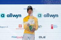Czech Tour: Andrew August seals overall title despite Fancellu coming back from pedal slip to win final stage