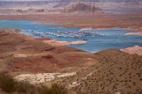 ‘Uncharted territory’: Second-largest reservoir in US plunges to a record low