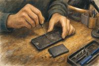 The Right to Fix Your Own Stuff Is On the Table