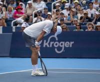 Novak Djokovic Reveals Health Issue After Cincinnati Open Loss