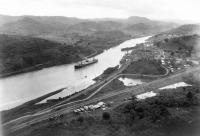 The Panama Canal Opened 112 Years Ago Today