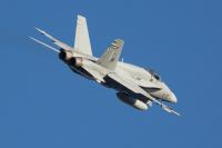 Spanish F-18 shoots down drone over Romania
