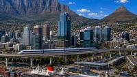 Capetrain Express proposes Foreshore Station for Cape Town