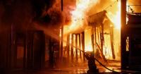 Russia and Ukraine escalate strikes as war spills into Nato airspace