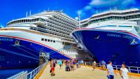 Carnival Cruise Line Guests Face Morning Booking Outage