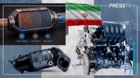 Iran’s indigenous TU5 nanocatalyst cuts precious-metal dependence, saves $500,000 per batch