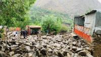 Natural Disasters Have Affected 92,000 People in Afghanistan This Year: UN