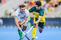 Ireland defeated by Australia in Hockey World Cup opener despite strong second-half showing
