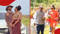Notable differences between Charlene Ruto and Ngina Kenyatta’s traditional wedding ceremonies