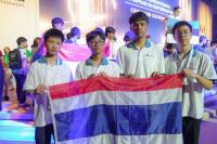 Students take home 4 medals