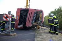 At Least 12 Tourists Dead After Bus Crashes and Overturns into a Ditch on Highway Following Pilgrimage