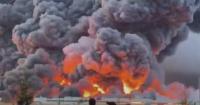 Ukraine Launches Massive Drone Barrage Deep Into Russia, Killing Six and Destroying Huge Retail Warehouse (VIDEO)