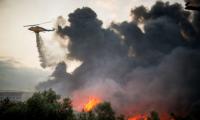 Belgium wildfire burns about 3,000 hectares, several hotspots remain active