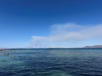 Two die as wildfires sweep Greek island of Salamina