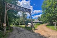 President Coolidge returns to the Adirondacks