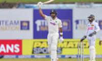 1st Test: Padikkal, Rahul, Jurel carry India to 460/9 despite Sri Lanka’s spin fightback (Ld)