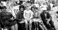 Barry Island's history as a holiday hot spot in the 1930s, 40s, and 50s
