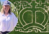 Family hope giant new maize maze will help 100-year-old Kent farm survive